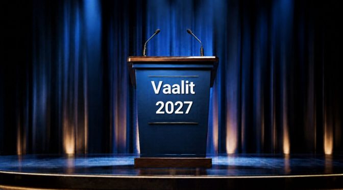 Näin teet vaikuttavan vaalipuheen